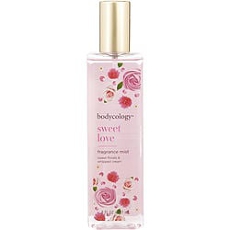 By Bodycology Fragrance Mist For Women