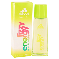 Fizzy Energy Perfume By Adidas 1. Eau De Toilette Spray For Women