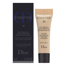 Forever 24h Wear High Perfection Skin-caring Foundation Spf 25 Pa+++