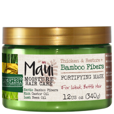 Thicken And Restore+ Bamboo Fibres Fortifying Hair Mask