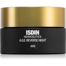 Isdinceutics Age Reverse Intensive Night Cream With Anti-aging Effect 50 Ml