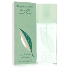 Green Tea Perfume 3. Eau Parfumee Scent Spray For Women