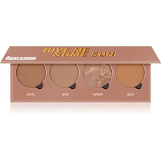 Give Me Some Sun Bronzer Palette 4 X 2.50 G