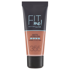 Fit Me! Matte And Poreless Foundation Various Shades 355