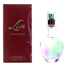 Live By J. Lo, Eau De Eau De Parfum For Women