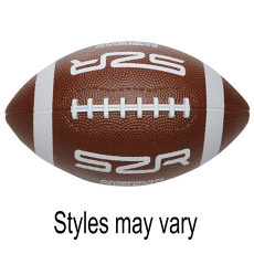 Rubber Balls American Football