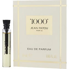 1000 By Jean Patou Eau De Parfum Vial For Women