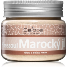 Maroccan Clay Body And Face Mask 150 Ml