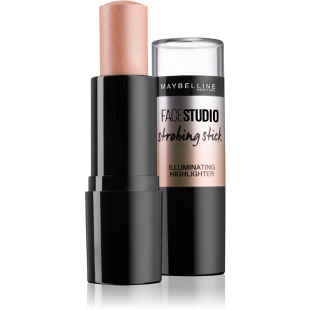 Master Strobing Highlighter In Stick Shade 200 Nude Glow 9 G