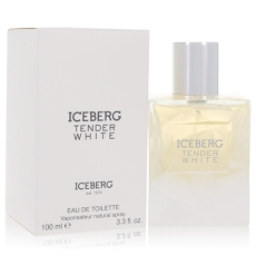Tender White Perfume By Iceberg 100 Ml Eau De Toilette Spray For Women