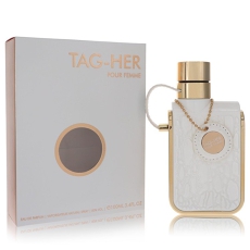 Tag Her Perfume By Armaf 3. Eau De Eau De Parfum For Women