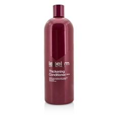 Thickening Conditioner Hydrates And Nourishes Whilst Infusing Hair With Weightless Volume For Long-lasting Body And Lift 1000ml