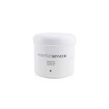 By Skeyndor Essential Exfoliating Scrub For All Skin Types Salon Size/ For Women