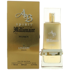 Ab Spirit Millionaire By , Eau De Eau De Parfum For Women