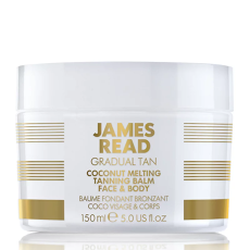 James Read Melting Coconut Balm Gradual Tan For Face & Body