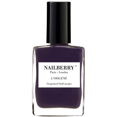 L'oxygene Nail Lacquer Blueberry