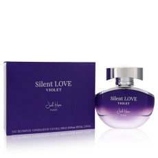 Silent Love Violet Perfume By 3. Eau De Eau De Parfum For Women
