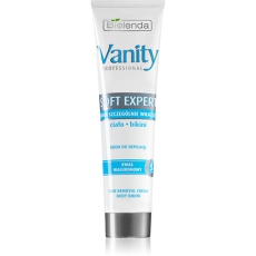 Vanity Soft Expert Body Hair Removal Cream With Moisturizing Effect 100 Ml