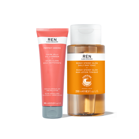 Cleanse And Tone Duo Bundle
