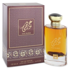 Oud Burmi Perfume 100 Ml Eau De Parfum Unisex For Women