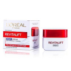 By L'oreal Dermo-expertise Revitalift Night Cream/ For Women