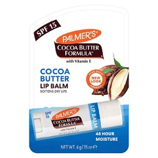 Palmer's Cocoa Butter Formula Original Ultra Moisturizing Lip Balm With Spf 15