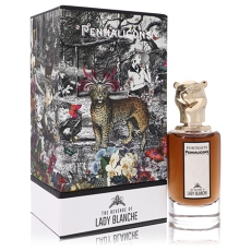 The Revenge Of Lady Blanche Perfume 2. Eau De Eau De Parfum For Women