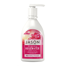 Invigorating Rosewater Pure Natural Body Wash
