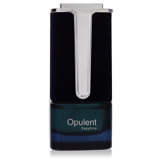 Opulent Sapphire Perfume 3. Eau De Eau De Parfum Unisex Unboxed For Women