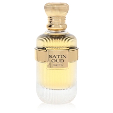Aayan Satin Oud Perfume 3. Eau De Eau De Parfum Unboxed For Women