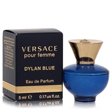 Pour Femme Dylan Blue Mini . Mini Eau De Parfum For Women
