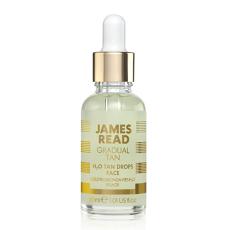 James Read H Gradual Tan Drops For The Face Light To 30ml