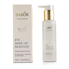 By Babor Cleansing Eye Make-up Remover/ For Women