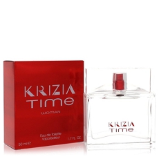 Time Perfume By Krizia 1. Eau De Toilette Spray For Women