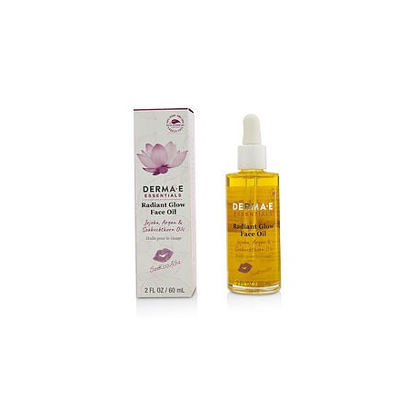 By Derma E Essentials Radiant Glow Face Oil By Sunkissalba/ For Women