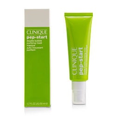 By Clinique Pep-start Double Bubble Purifying Mask/ For Women