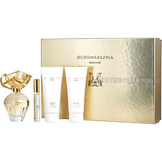By Max Azria Set-eau De Parfum & Body Lotion & Shower Gel & Eau De Parfum Rollerball 0. Mini For Women