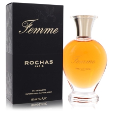 Femme Perfume By Rochas 3. Eau De Toilette Spray For Women