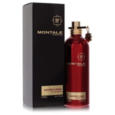 Aoud Red Flowers Perfume By Montale 3. Eau De Eau De Parfum For Women