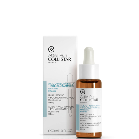 Hyaluronic And Polyglutamic Acid
