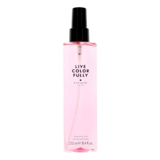 Live Colorfully By , Fragrance Mist Spray For Women