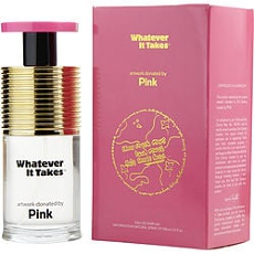 By Whatever It Takes Eau De Parfum New Packaging For Women