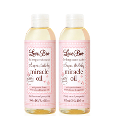 Super Stretchy Miracle Oil Set Worth £31.98