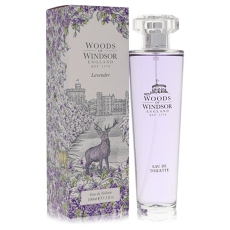 Lavender Perfume By 3. Eau De Toilette Spray For Women