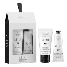 Gifts & Sets Au Lait Hand Care Duo