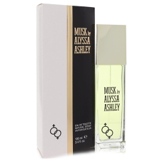 Alyssa Ashley Musk Perfume By 3. Eau De Toilette Spray For Women
