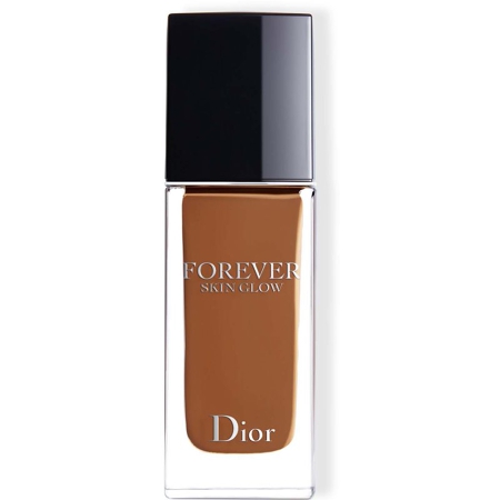 Dior Forever Skin Glow Clean Foundation 24h Wear And Hydration Shade 8n Neutral 30 Ml