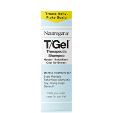T/gel Therapeutic Shampoo
