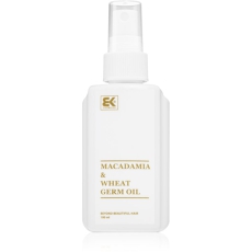 Macadamia & Wheat Germ Oil Oil For Hair And Body 100 Ml