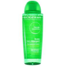 Nodé Shampooing: Non-detergent Fluid Shampoo
